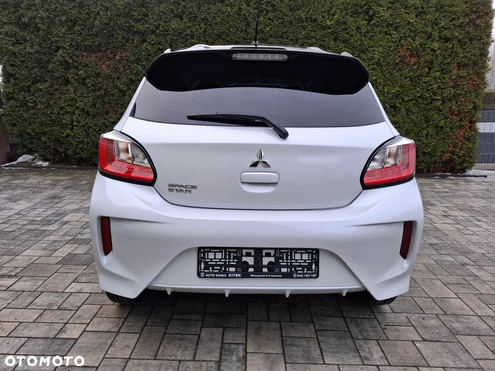 Mitsubishi Space Star - 9