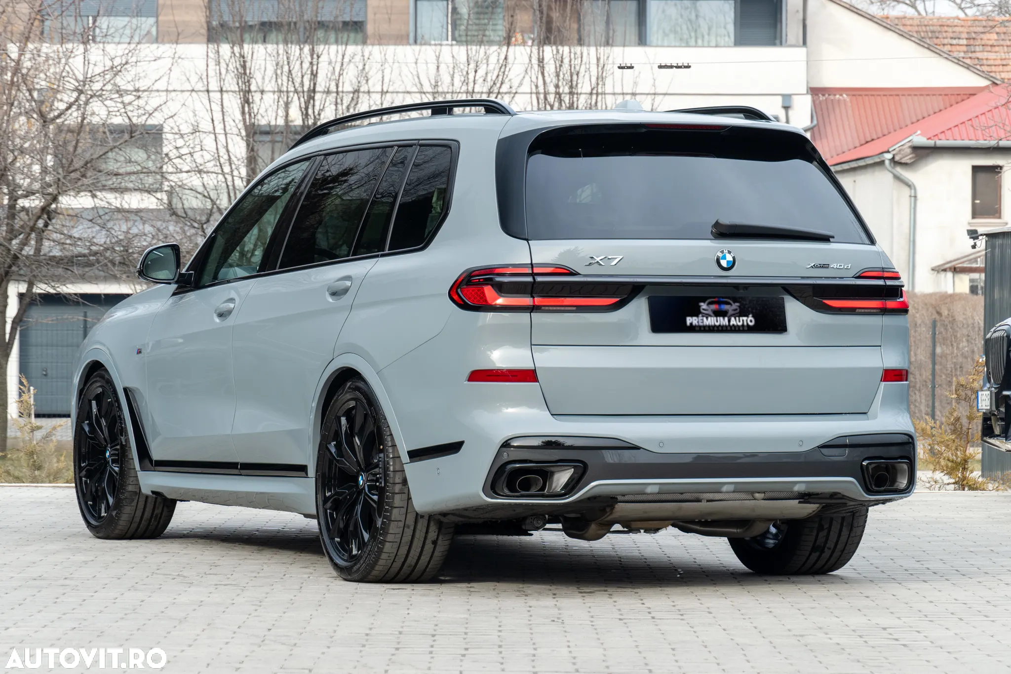 BMW X7 xDrive40d AT MHEV - 6