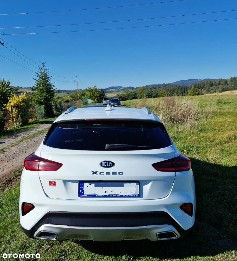Kia XCeed 1.4 T-GDI L - 4
