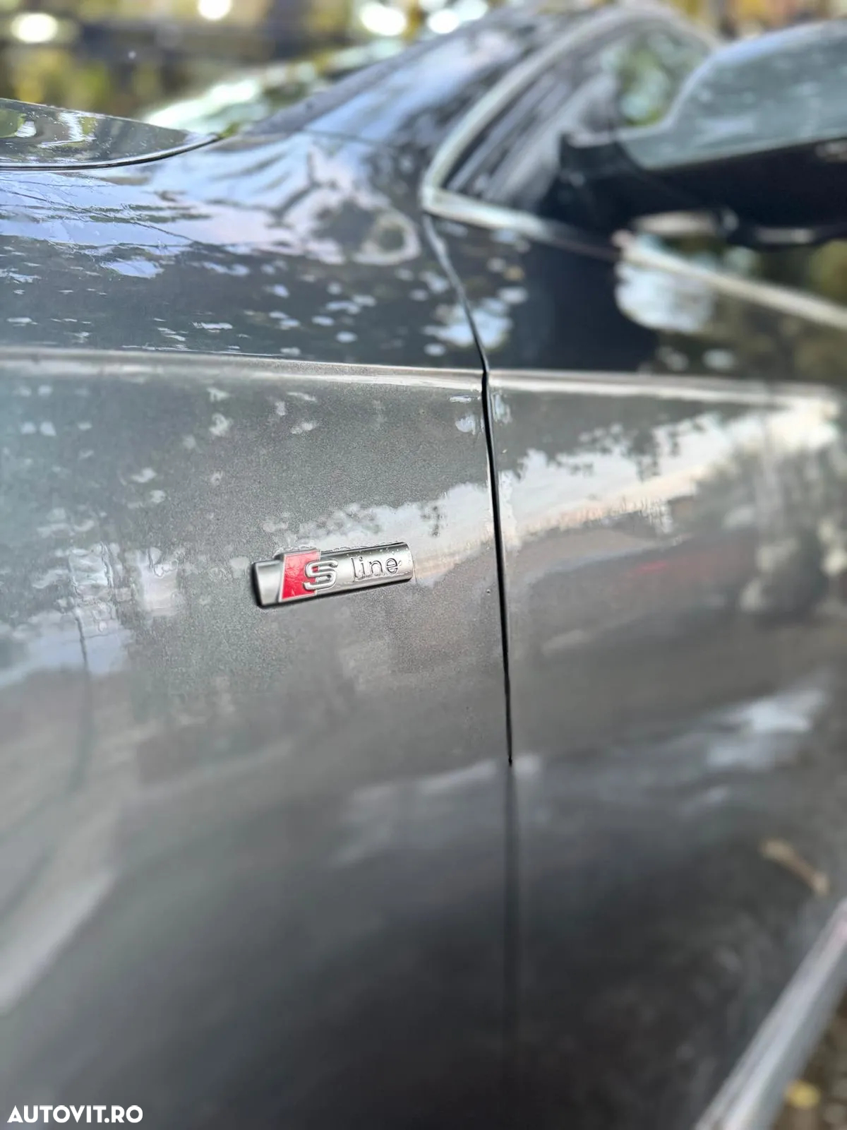 Audi A4 Avant 2.0 TDI Multitronic - 28