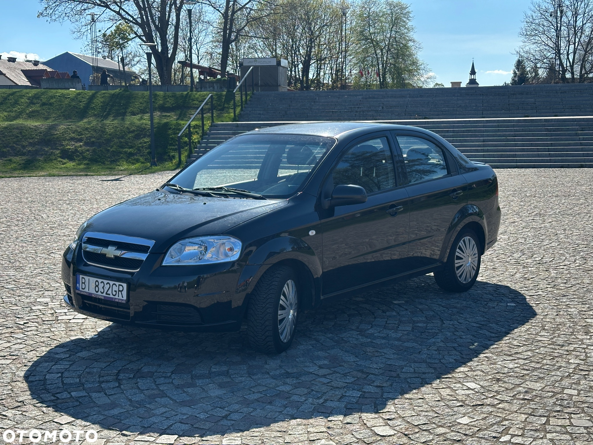 Chevrolet Aveo - 3
