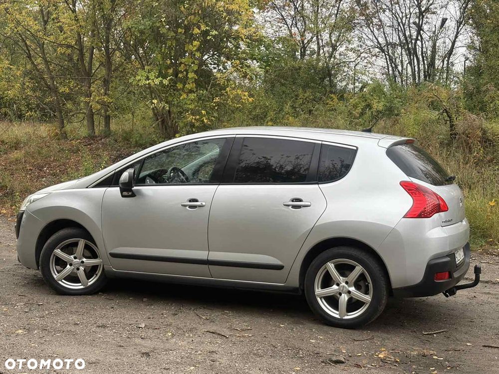 Peugeot 3008 - 3