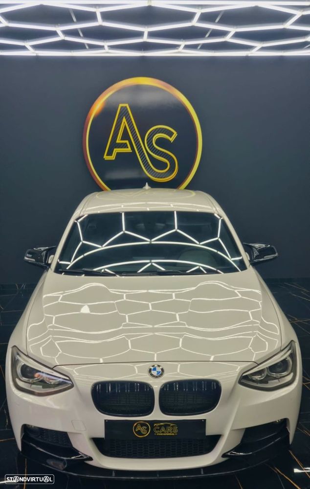 BMW 120 - 30