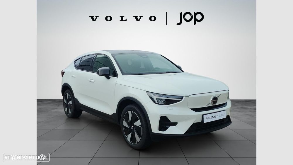 Volvo EC40 82 kWh Single Motor Extended Range Plus - 8