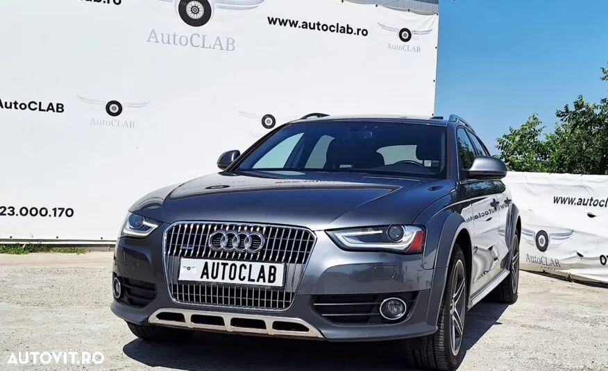 Audi A4 Allroad 2.0 TFSI Quattro Stronic - 4