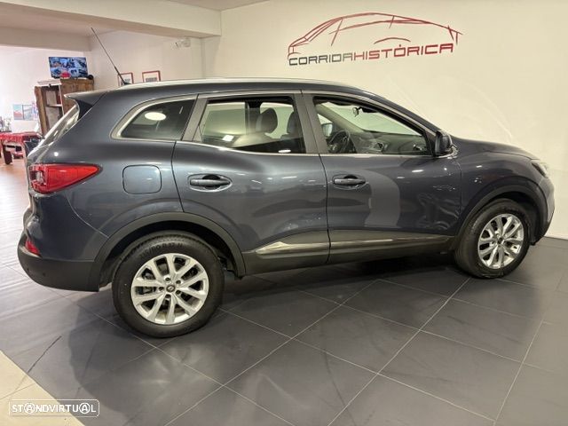 Renault Kadjar 1.5 dCi Exclusive - 49