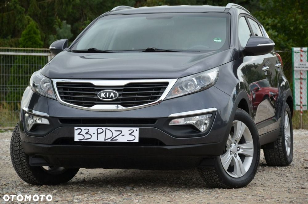 Kia Sportage - 1