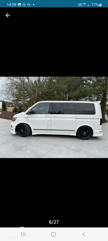 Volkswagen Multivan 2.0 BiTDI L1 Highline 4Motion DSG - 5
