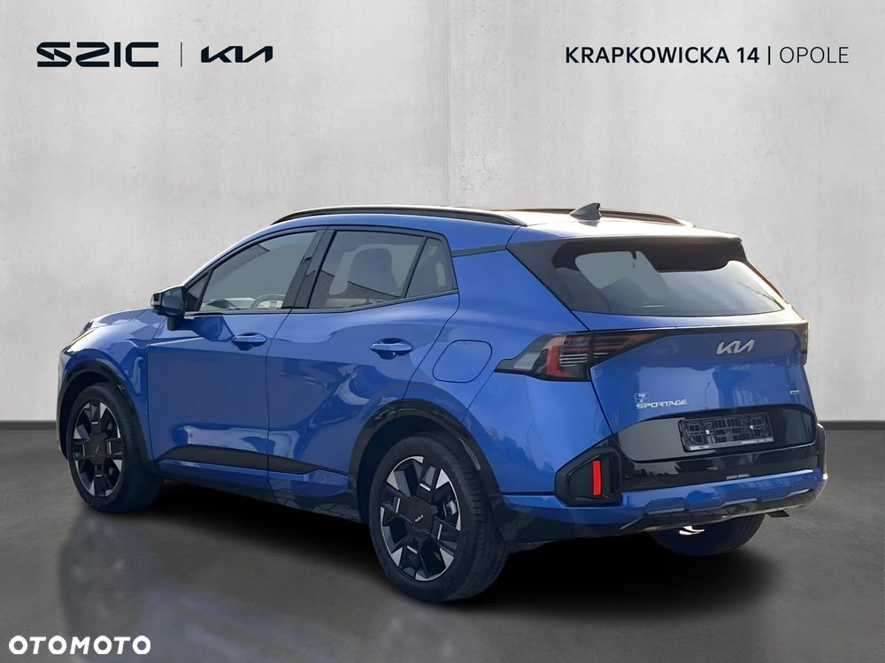 Kia Sportage 1.6 T-GDI HEV GT Line 4WD - 3