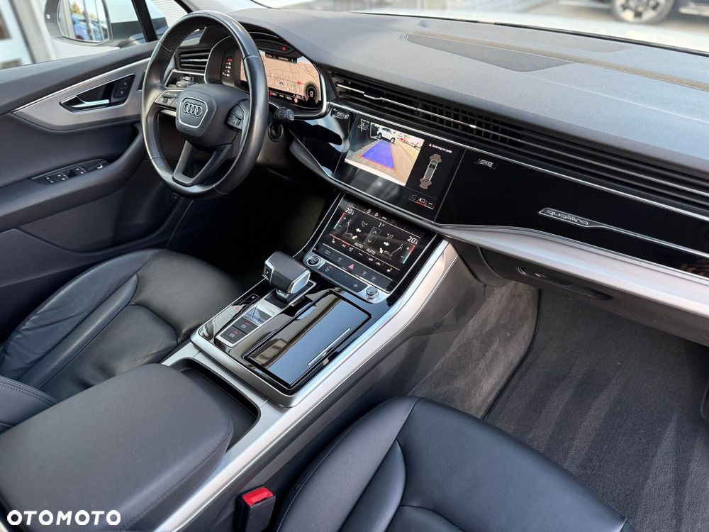 Audi Q7 2022