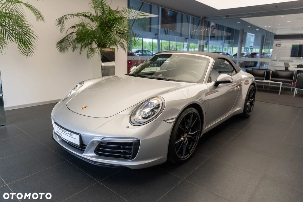 Porsche 911 Carrera PDK - 7