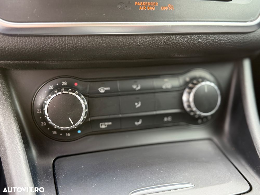 Mercedes-Benz GLA 200 (CDI) d 7G-DCT - 12