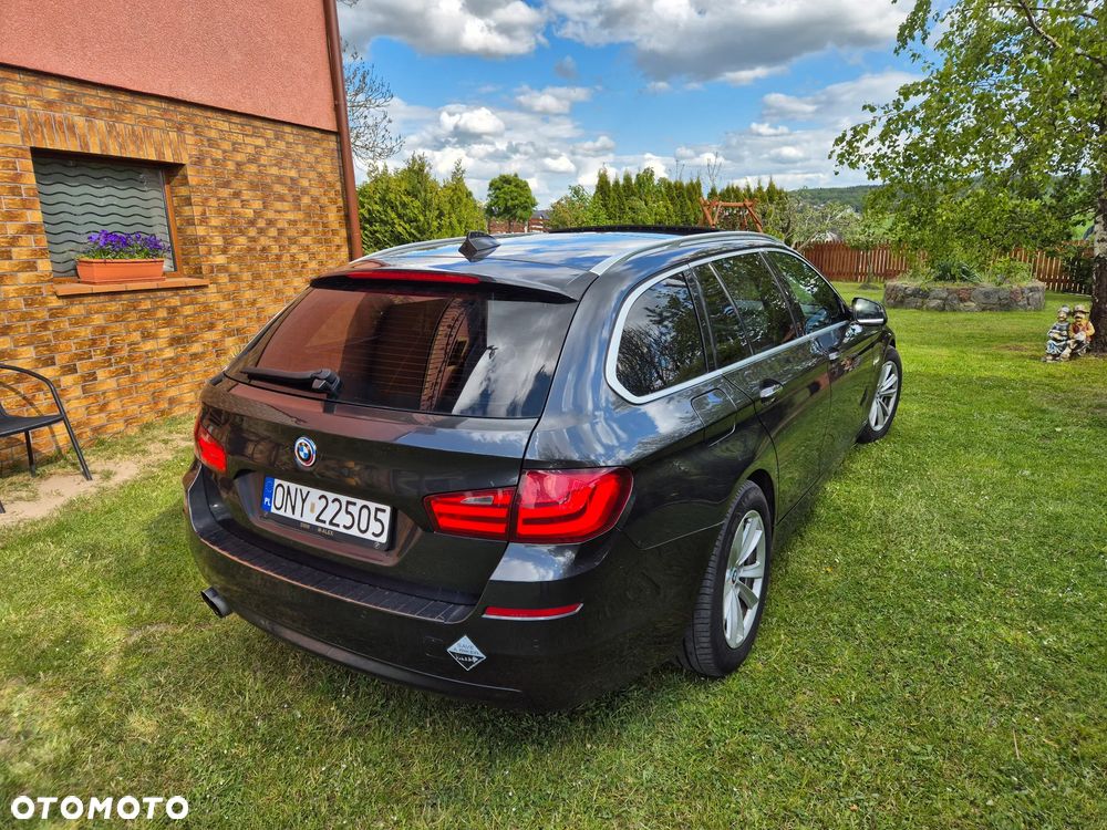 BMW Seria 5 530d - 5