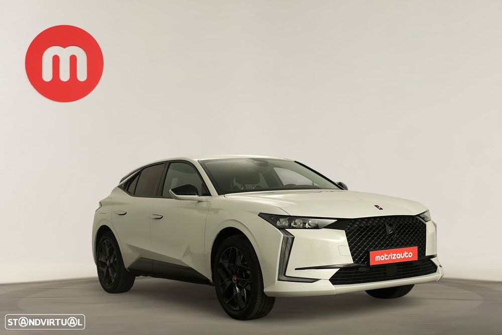 DS DS4 1.2 PureTech Performance Line EAT8 - 1