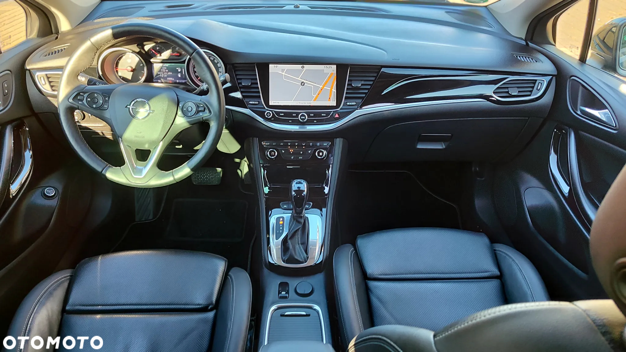 Opel Astra V 1.4 T GPF Elite S&S - 19