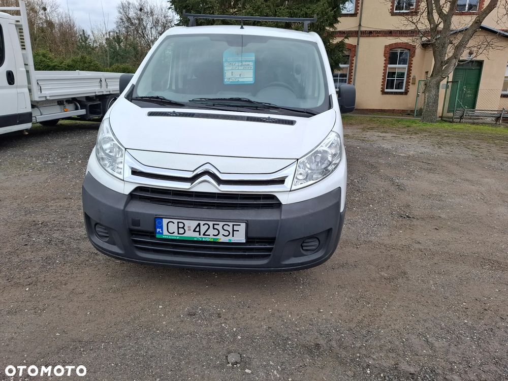 Citroën Jumpy Combi - 2