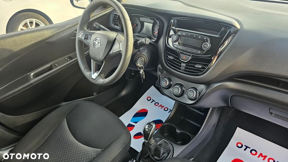 Opel Karl 1.0 ECOFLEX Start/Stop Innovation - 10