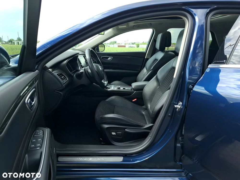 Renault Talisman 1.8 TCe FAP S-Edition EDC - 6