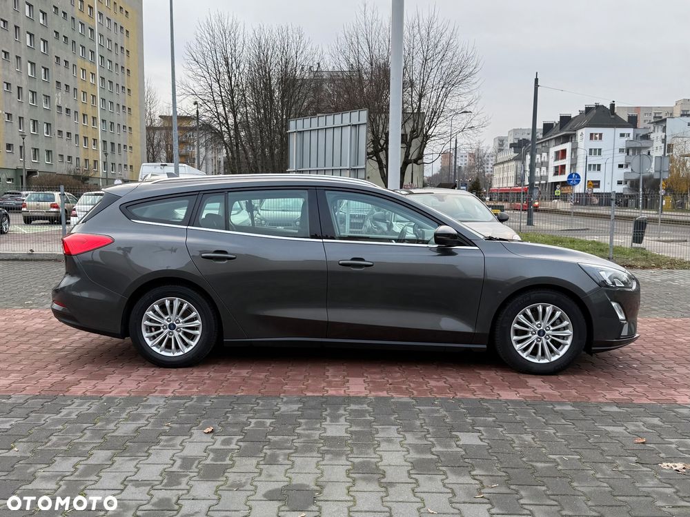 Ford Focus 1.5 EcoBlue Titanium - 12