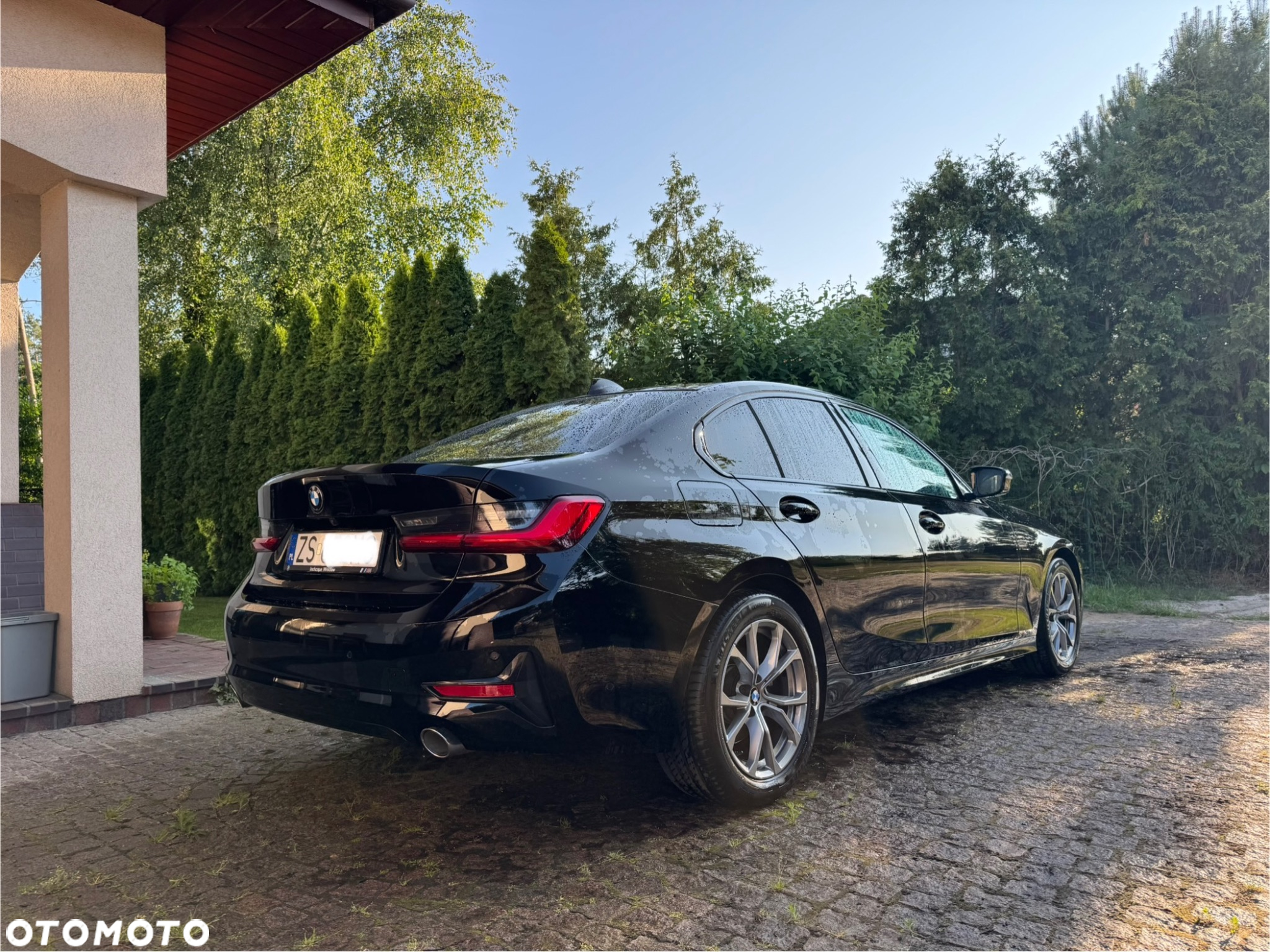 BMW Seria 3 318d Sport Line - 8