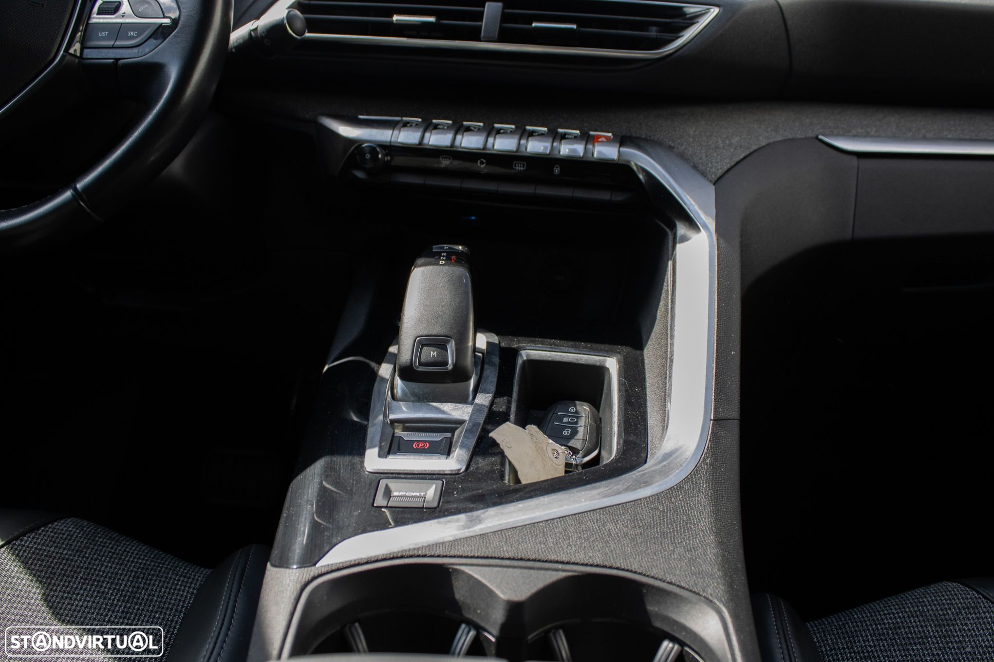 Peugeot 3008 1.6 BlueHDi Allure EAT6 J18 - 25