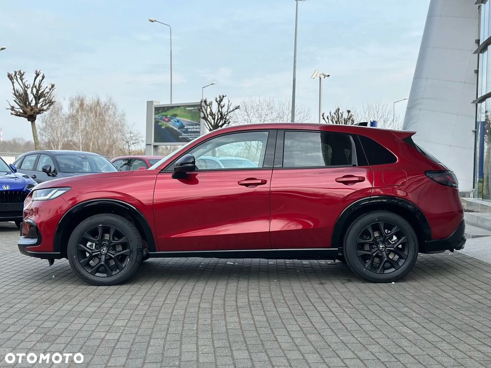Honda ZR-V 2.0 i-MMD HEV Sport BSI/CTM 2WD CVT - 4