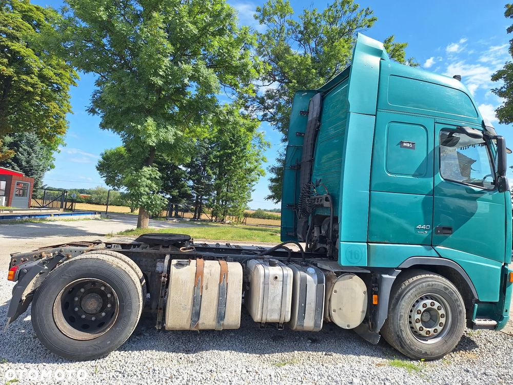 Volvo FH 4XT - 4