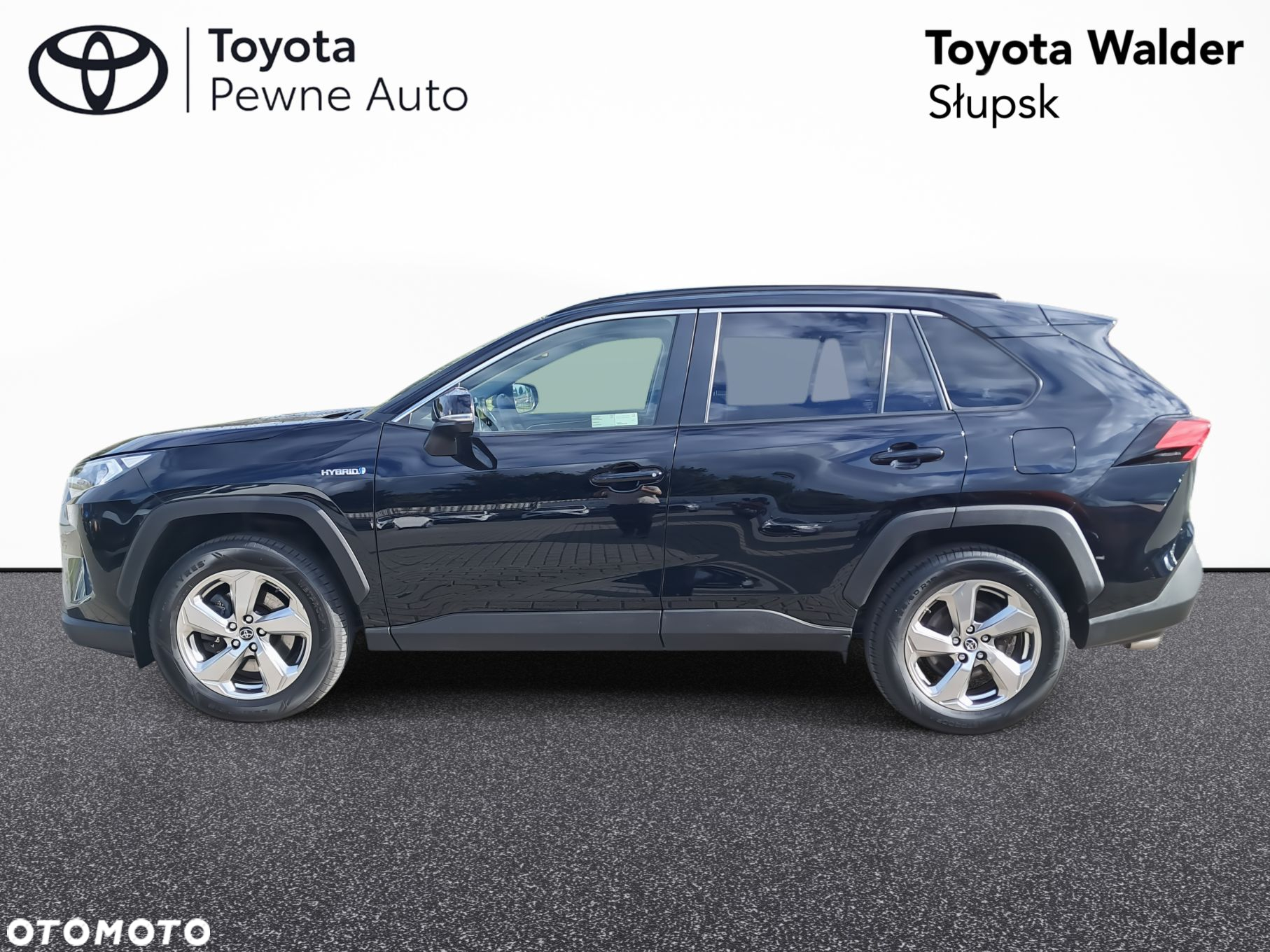 Toyota RAV4 2.5 Hybrid Comfort 4x4 - 8