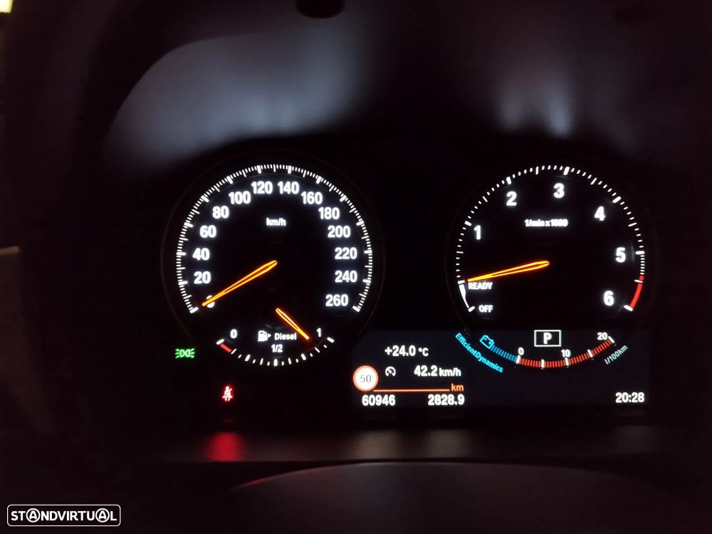 BMW X1 16 d sDrive Auto - 13
