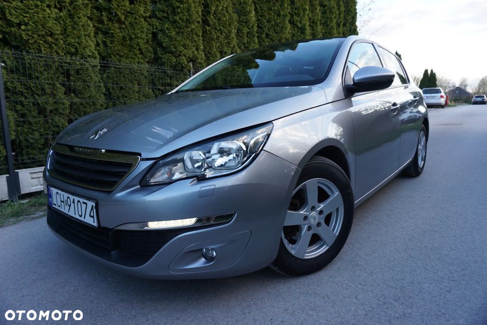 Peugeot 308 125 THP Allure - 3