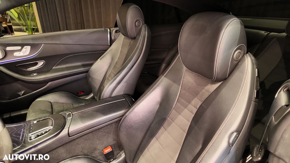 Mercedes-Benz E 200 MHEV - 13