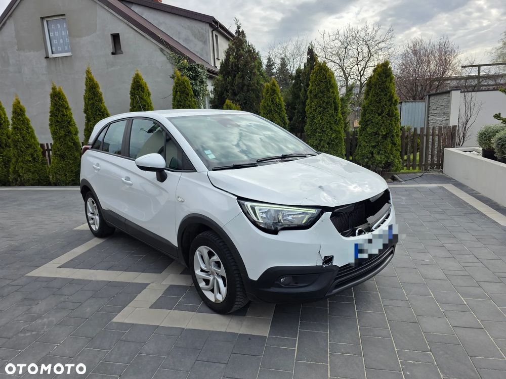 Opel Crossland X - 4