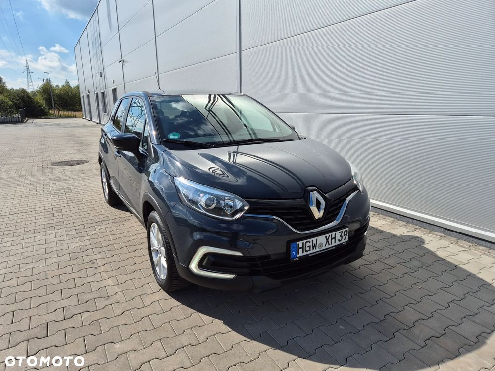 Renault Captur 0.9 Energy TCe Limited - 11