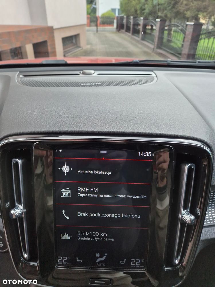 Volvo XC 40 D3 SCR R-Design - 14