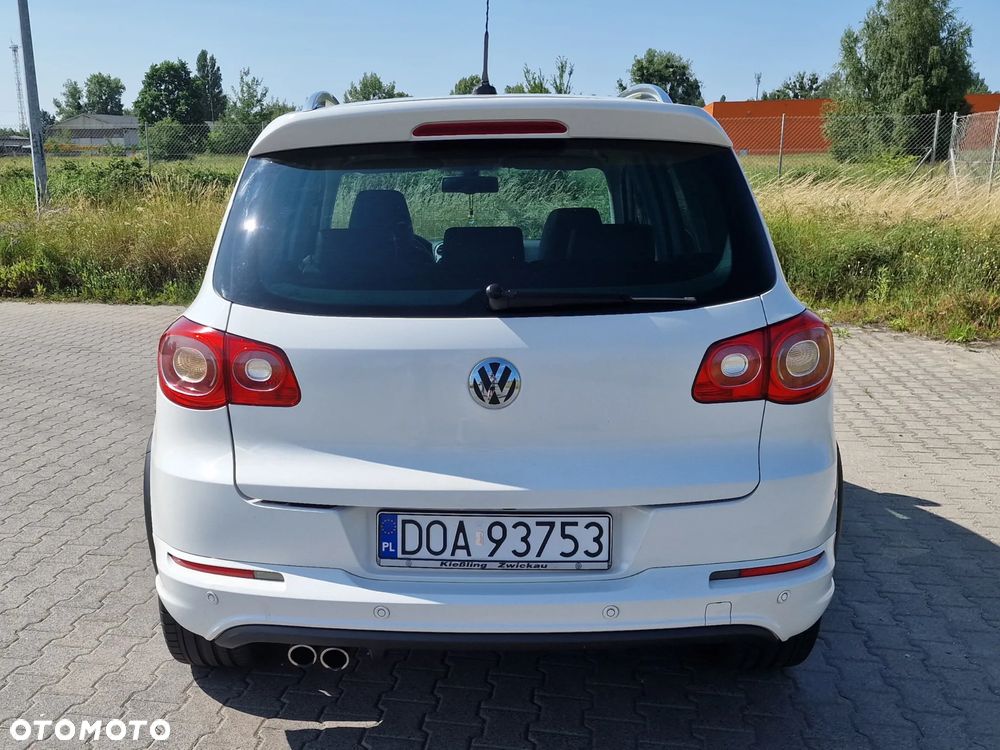 Volkswagen Tiguan 2.0 TDI 4Mot Sport&Style - 13