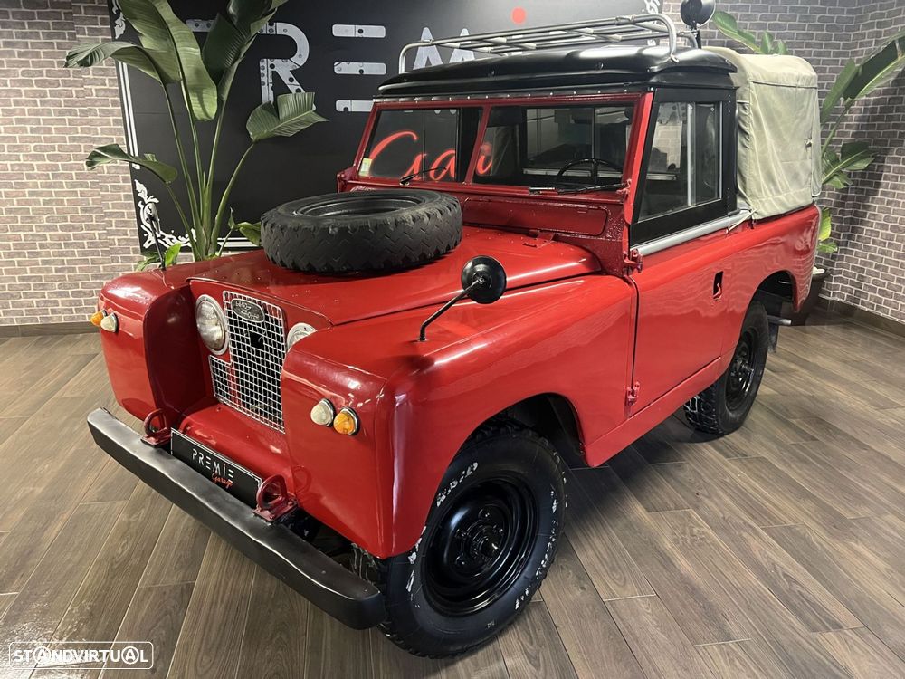 Land Rover Serie II - 3