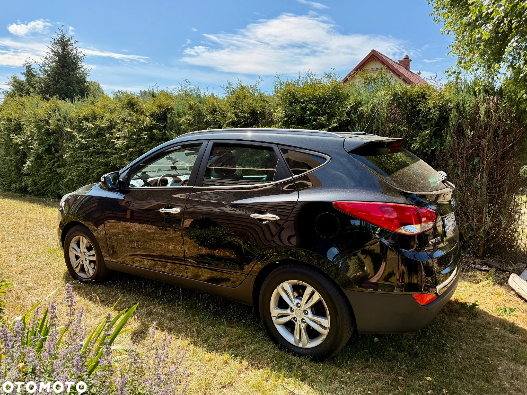 Hyundai ix35 - 2