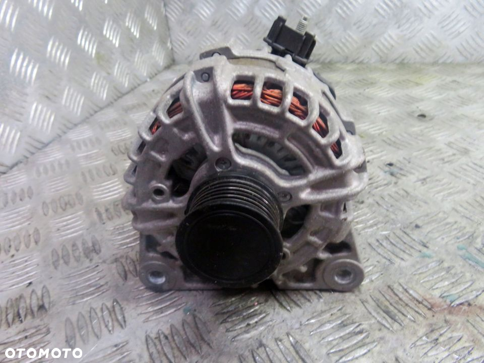 ALTERNATOR X-TRAIL T32 III 1.6 DIG-T TCE MR16DDT 231004PA0A 80-150A NISSAN 2013- - 2