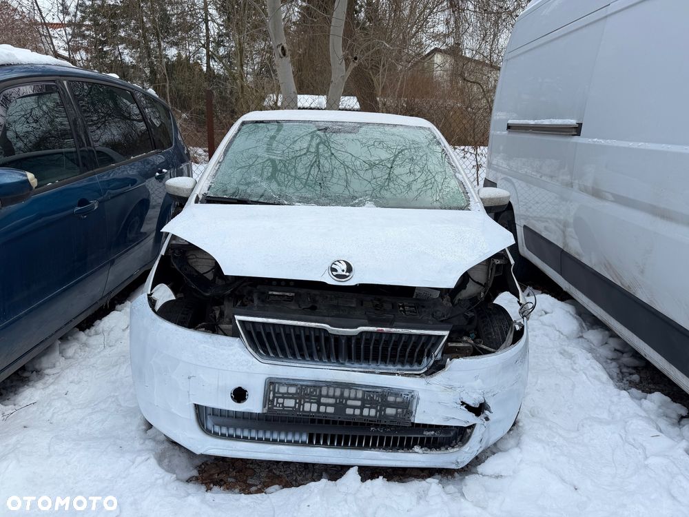 Skoda Citigo - 1