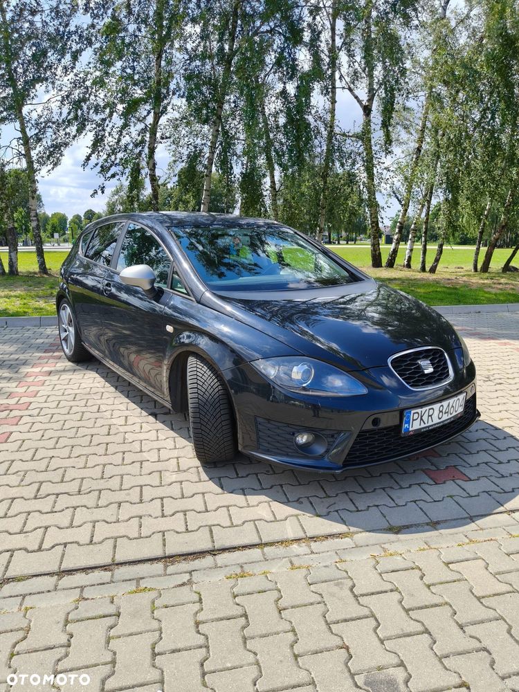 Seat Leon 2.0 TSI FR - 10