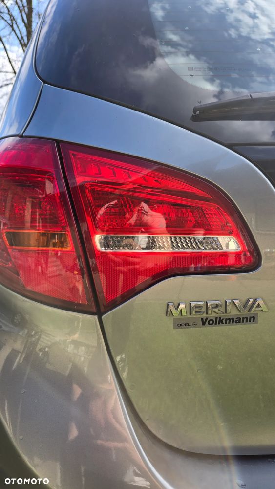 Opel Meriva 1.4 T Enjoy - 39