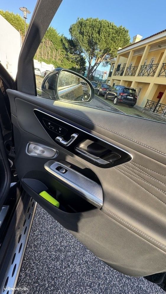 Mercedes-Benz GLC 400 e 4Matic - 18