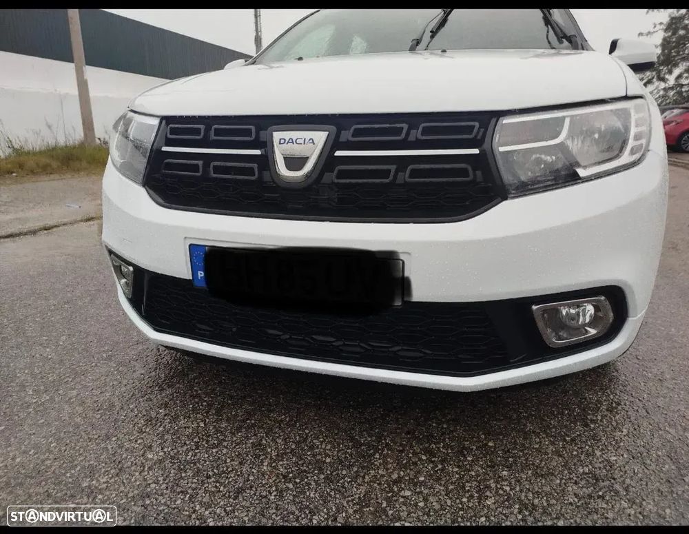 Dacia Sandero 1.0 ECO-G Comfort Bi-Fuel - 1