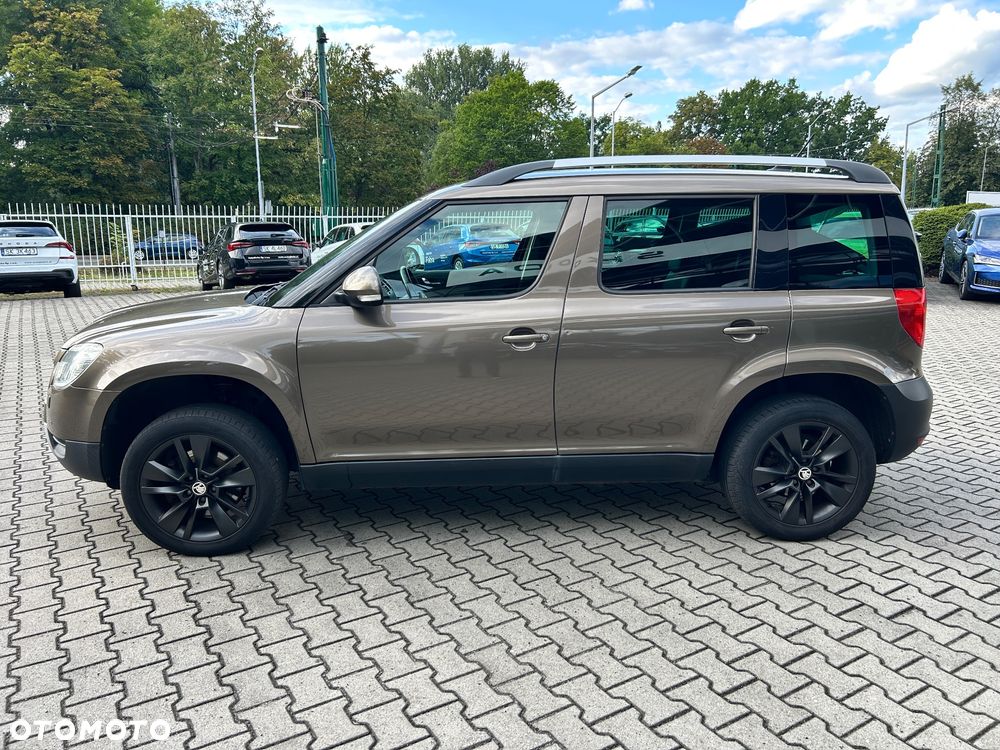 Skoda Yeti 2.0 TDI DPF 4x4 Adventure - 6