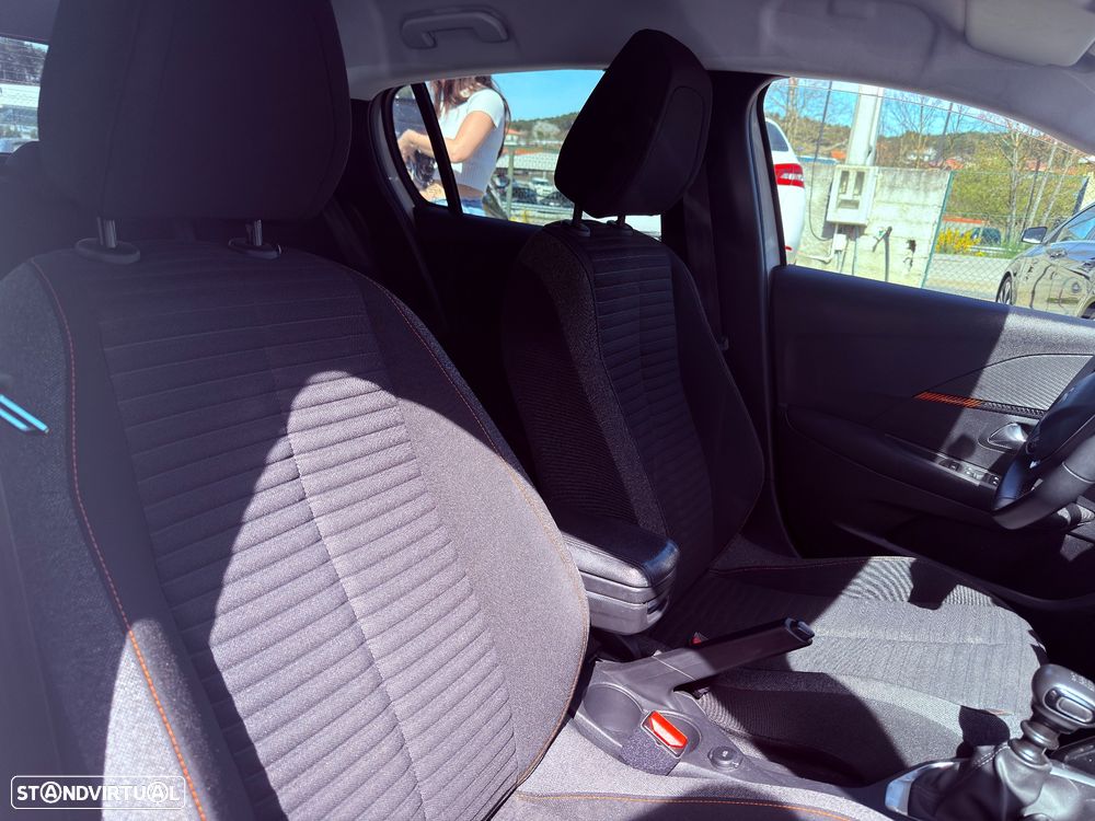 Peugeot 208 Blue-HDi 100 Stop&Start Allure - 35