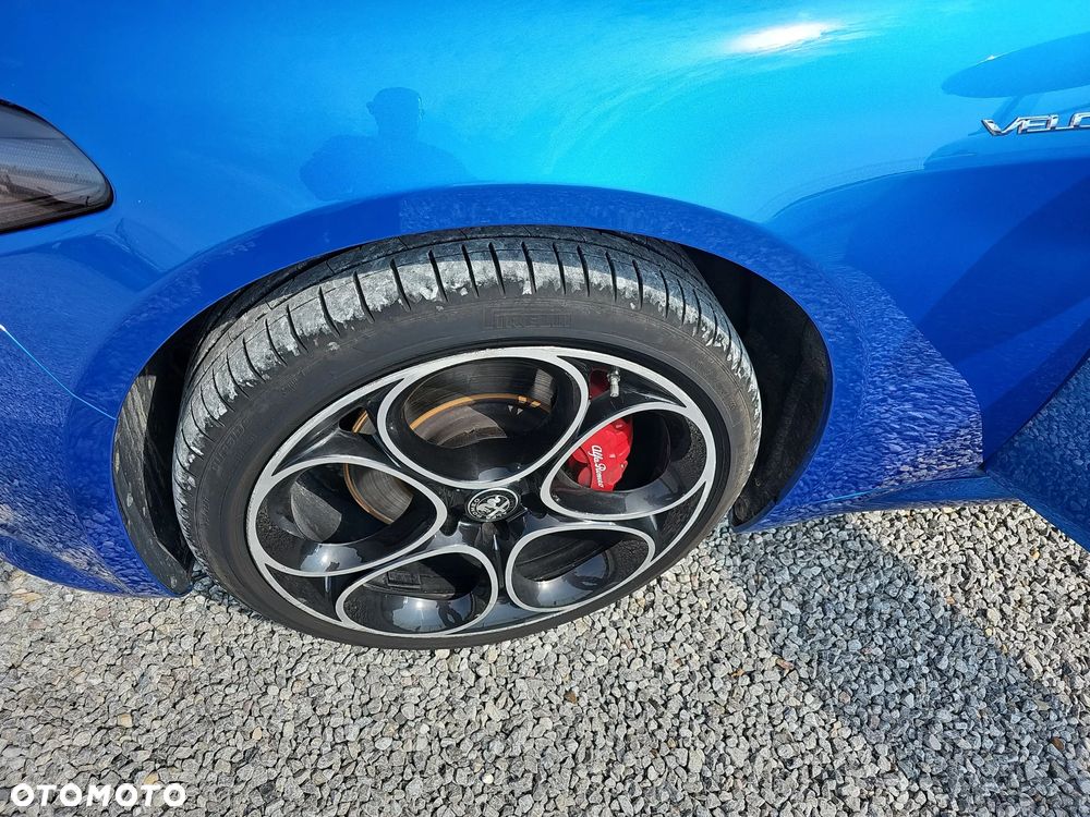 Alfa Romeo Giulia 2.0 Turbo Veloce Q4 - 29