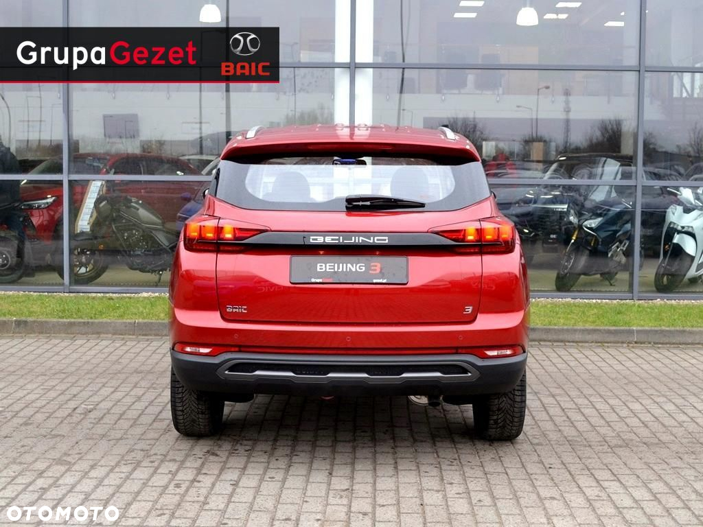 Baic Beijing 3 - 7