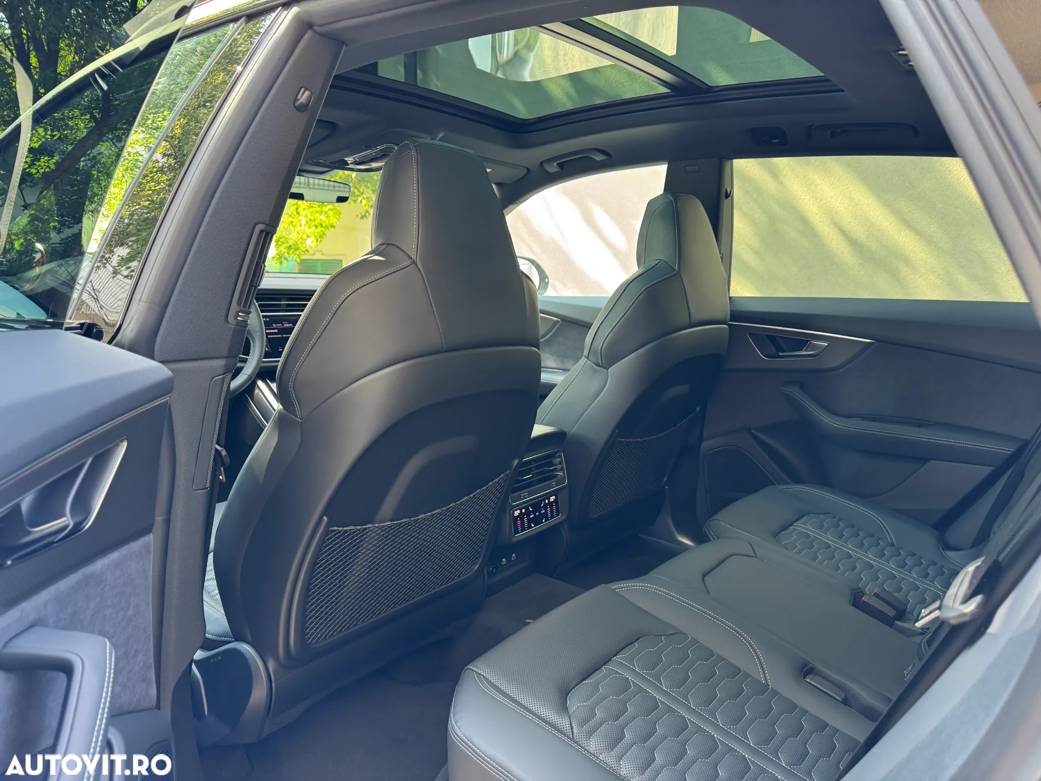 Audi RS Q8 RSQ8 Performance quattro Tiptronic MHEV - 15