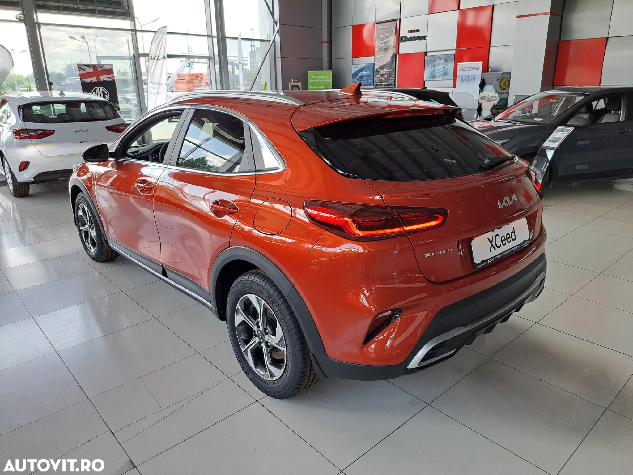 Kia XCeed 1.5 T-GDI 7DCT City - 6