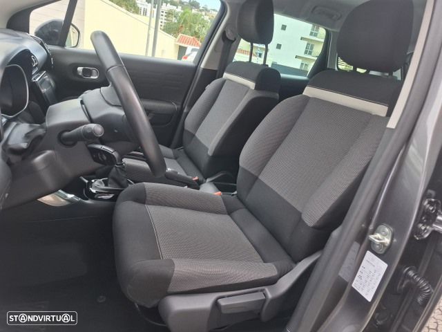 Citroën C3 Aircross 1.2 PureTech Plus - 29